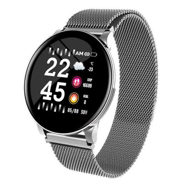 Metálico Max Smartwatch