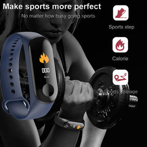 W-type Plus Smart Watch Fitness