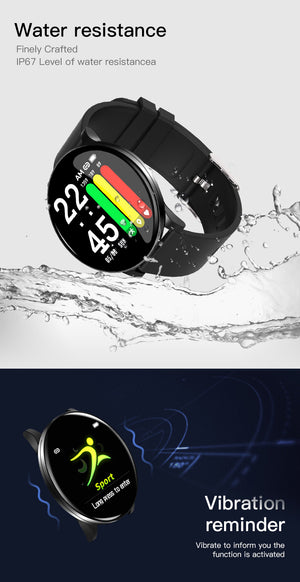 Metálico Max Smartwatch