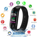 W-type Plus Smart Watch Fitness