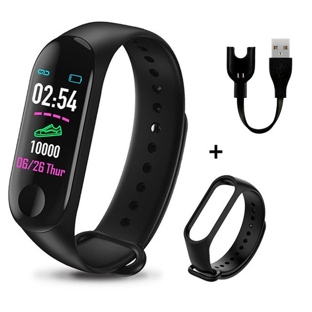 W-type Plus Smart Watch Fitness