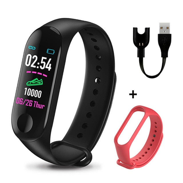 W-type Plus Smart Watch Fitness