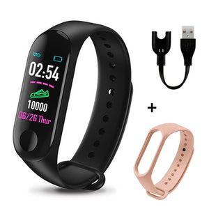 W-type Plus Smart Watch Fitness