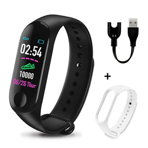 W-type Plus Smart Watch Fitness